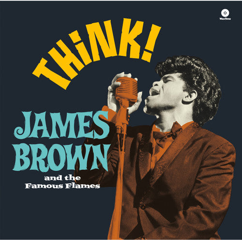 James Brown: Think - ( VINYL LP )