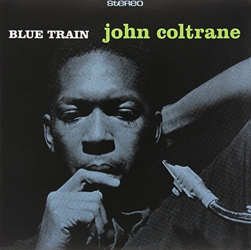 John Coltrane: Blue Train - ( VINYL LP )