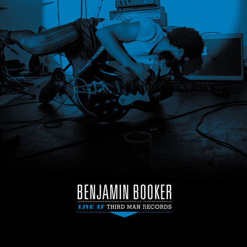 Benjamin Booker: Live at Third Man Records - ( VINYL LP )