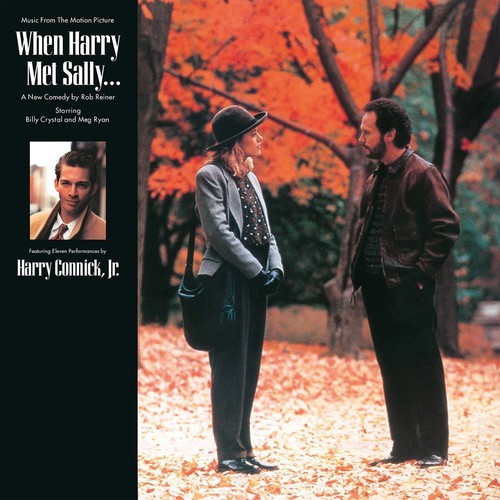 Harry Connick Jr.: When Harry Met Sally (Original Soundtrack) - ( VINYL LP )