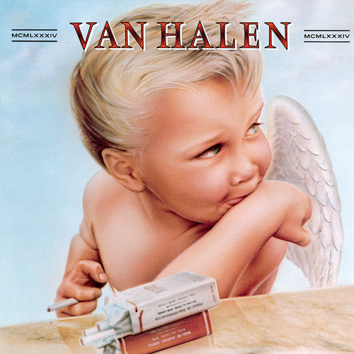 Van Halen: 1984 - ( VINYL LP )