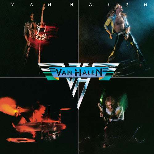 Van Halen: Van Halen - ( VINYL LP )