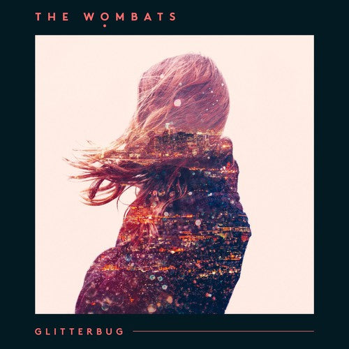 The Wombats: Glitterbug - ( VINYL LP )