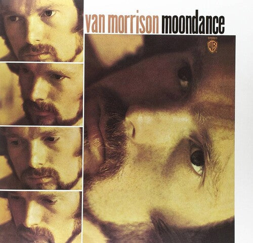 Van Morrison: Moondance - ( VINYL LP )