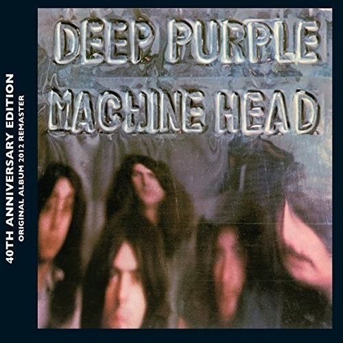 Deep Purple: Machine Head - ( VINYL LP )