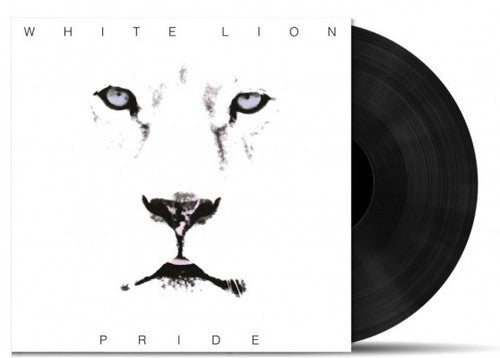 White Lion: Pride - ( VINYL LP )