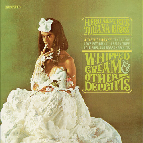 Herb Alpert: Whipped Cream & Other Delights - ( VINYL LP )