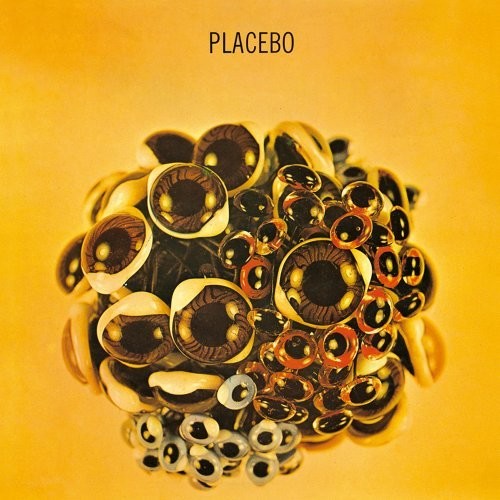 Placebo (Belgium): Ball Of Eyes - ( VINYL LP )
