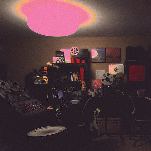 Unknown Mortal Orchestra: Multi-Love - ( VINYL LP )