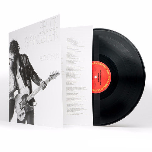 Bruce Springsteen: Born To Run - ( VINYL LP )