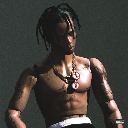 Travis Scott: Rodeo - ( VINYL LP )