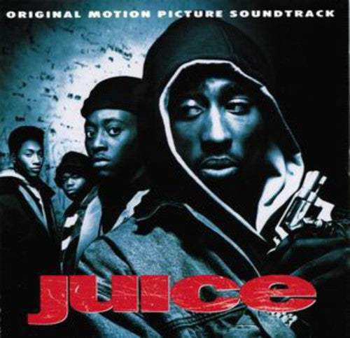Various Artists: Juice (Original Soundtrack) - ( VINYL LP )