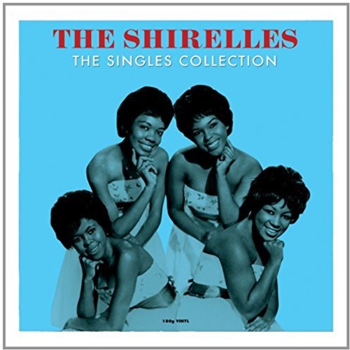The Shirelles: Singles Collection - ( VINYL LP )