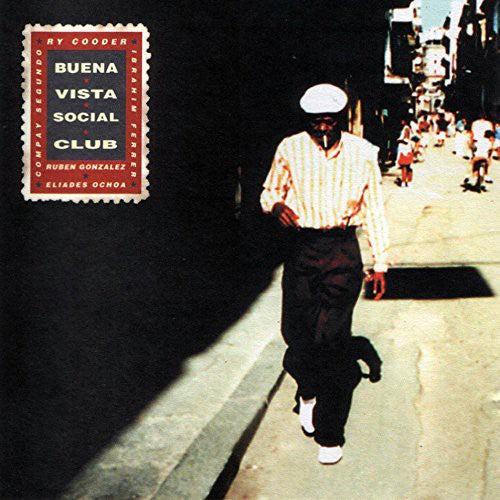 Buena Vista Social Club: Buena Vista Social Club - ( VINYL LP )
