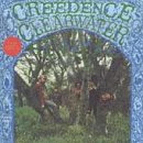 Creedence Clearwater Revival: Creedence Clearwater Revival - ( VINYL LP )
