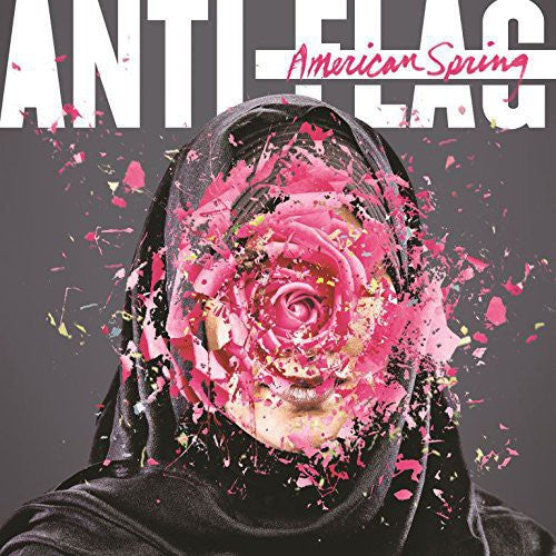 Anti-Flag: American Spring - ( VINYL LP )