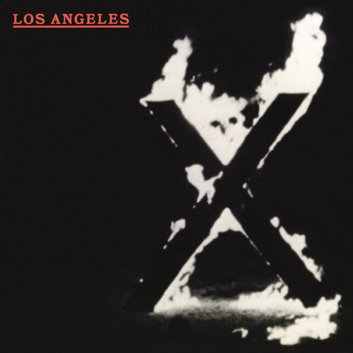 X: Los Angeles - ( VINYL LP )