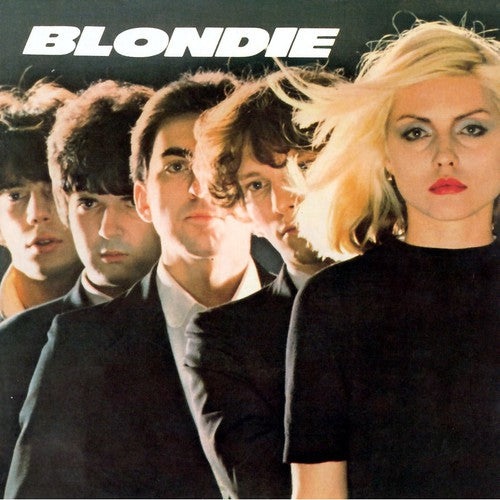 Blondie: Blondie - ( VINYL LP )