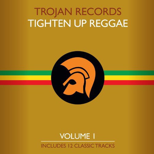 Various Artists: Best of Tighten Up Reggae 1 - ( VINYL LP )