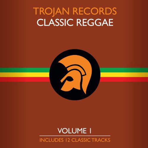 Various Artists: Best of Classic Reggae 1 - ( VINYL LP )