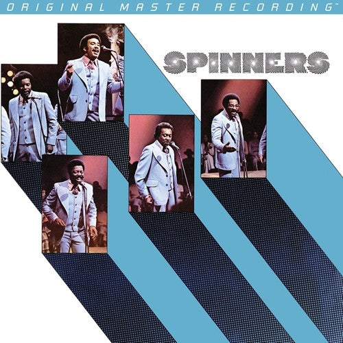 The Spinners: Spinners - ( VINYL LP )