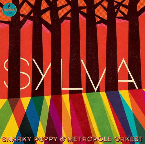 Snarky Puppy: Sylva - ( VINYL LP )