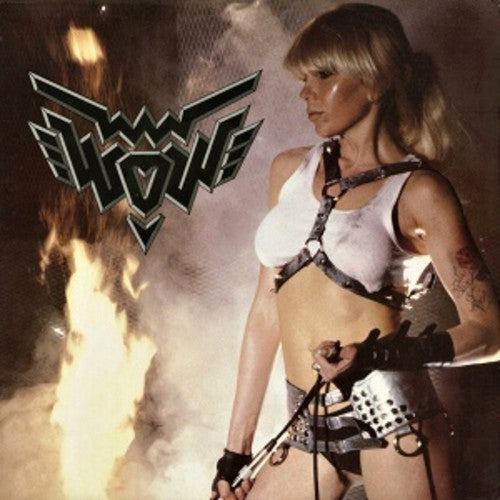 Wendy O Williams: W.O.W. - ( VINYL LP )