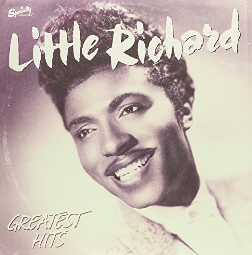 Little Richard: Greatest Hits - ( VINYL LP )