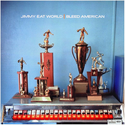 Jimmy Eat World: Bleed American - ( VINYL LP )
