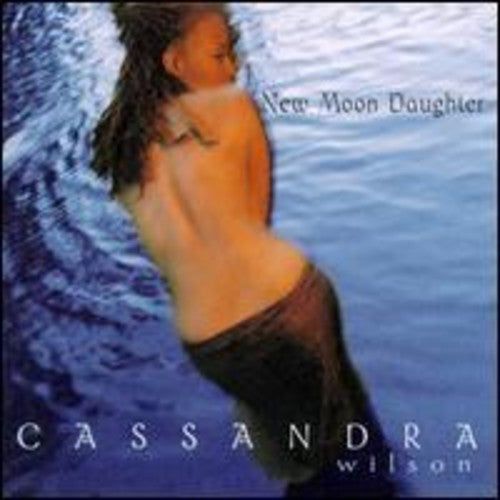 Cassandra Wilson: New Moon Daughter - ( VINYL LP )