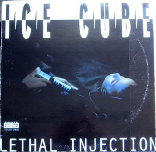 Ice Cube: Lethal Injection - ( VINYL LP )