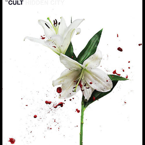 The Cult: Hidden City - ( VINYL LP )