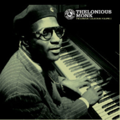 Thelonious Monk: London Collection, Vol. 2 - ( VINYL LP )