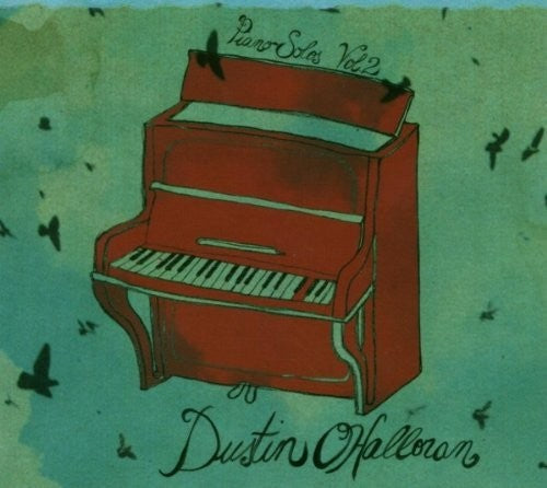 Dustin O'Halloran: Piano Solos 2 - ( VINYL LP )