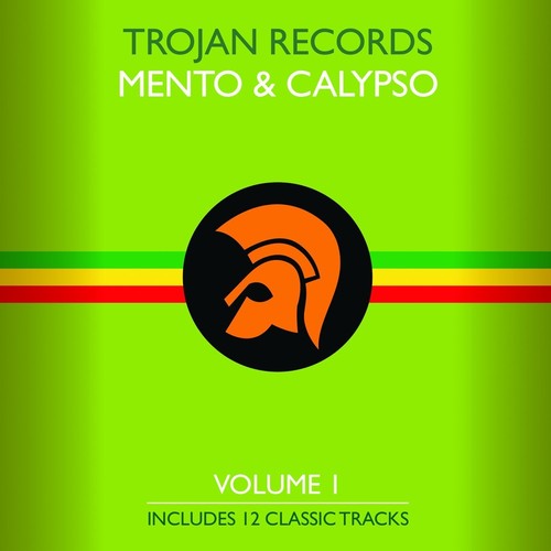 Various Artists: The Best Of Trojan Mento & Calypso, Vol. 1 - ( VINYL LP )