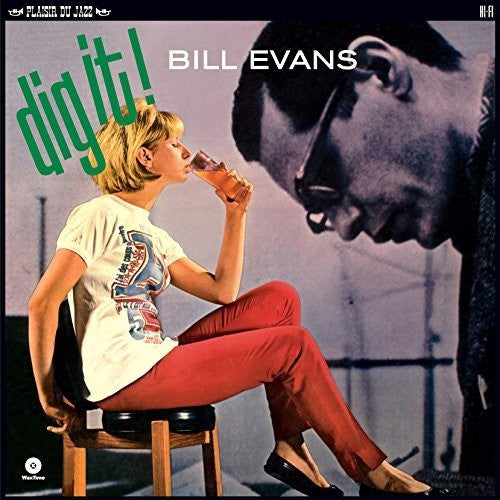 Bill Evans: Dig It - ( VINYL LP )