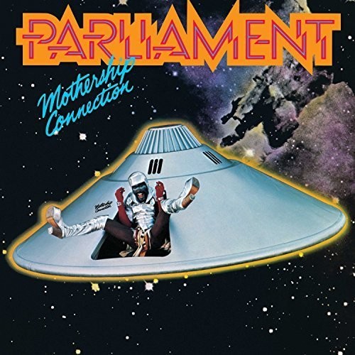 Parliament: Mothership Connection - ( VINYL LP )