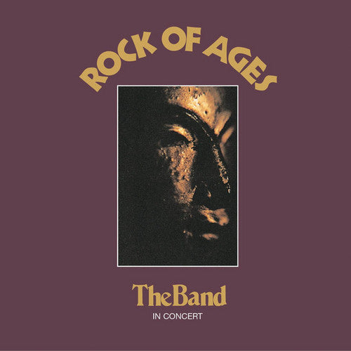 The Band: Rock of Ages - ( VINYL LP )