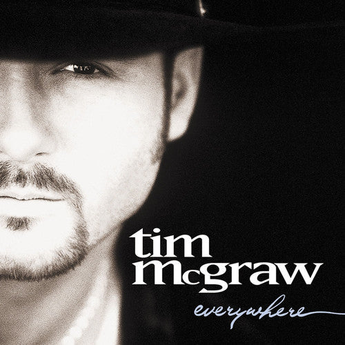 Tim McGraw: Everywhere - ( VINYL LP )