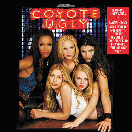 Various Artists: Coyote Ugly - ( VINYL LP )