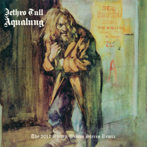 Jethro Tull: Aqualung (Steven Wilson Mix) - ( VINYL LP )