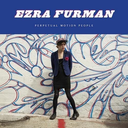 Ezra Furman: Perpetual Motion People - ( VINYL LP )
