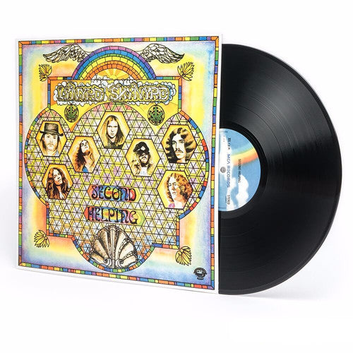 Lynyrd Skynyrd: Second Helping - ( VINYL LP )