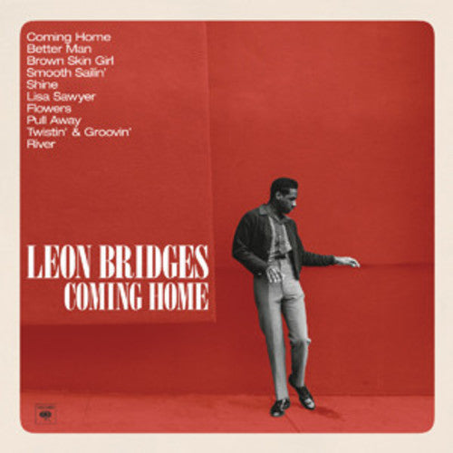 Leon Bridges: Coming Home - ( VINYL LP )