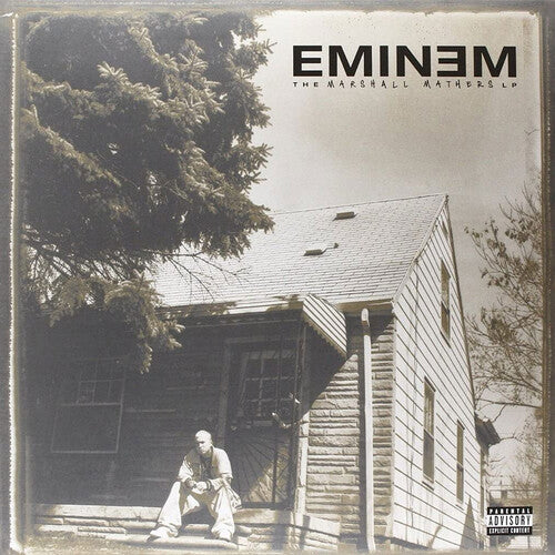Eminem: The Marshall Mathers LP - ( VINYL LP )