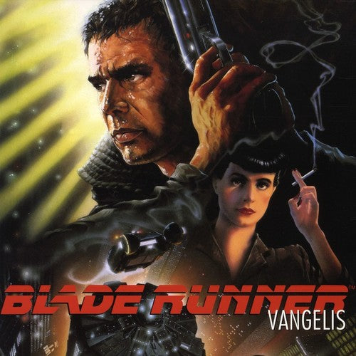 Vangelis: Blade Runner (Original Soundtrack) - ( VINYL LP )