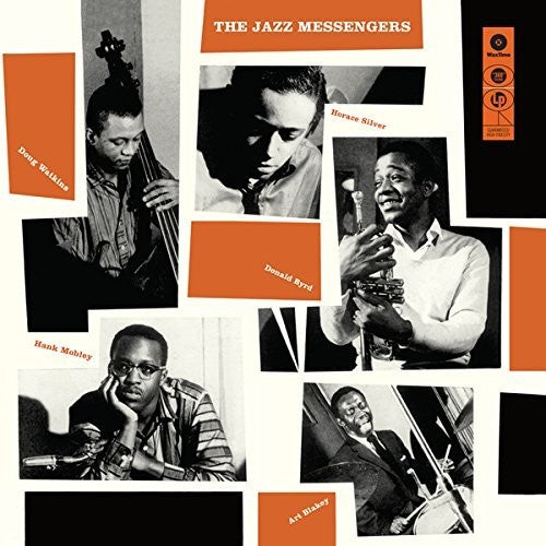 Art Blakey: Jazz Messengers - ( VINYL LP )