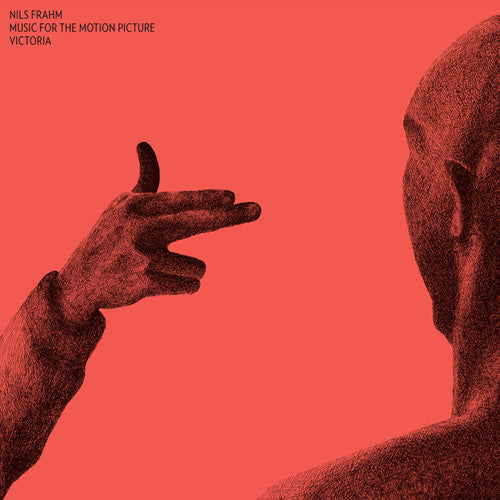 Nils Frahm: Music for the Motion Picture Victoria - ( VINYL LP )