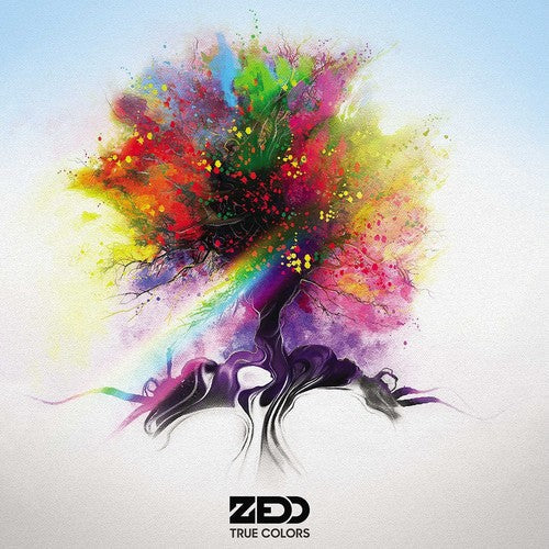 Zedd: True Colors - ( VINYL LP )