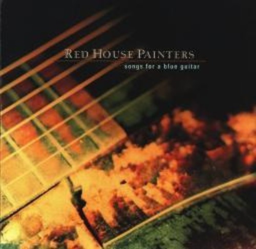 Red House Painters: Songs for a Blue Guitar - ( VINYL LP )